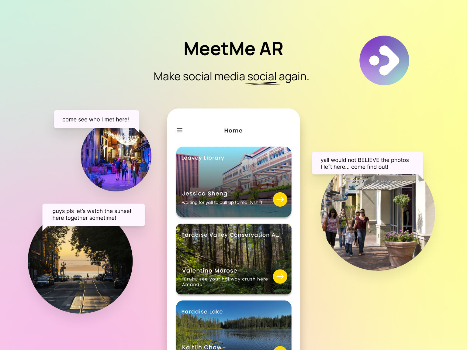 MeetMe AR